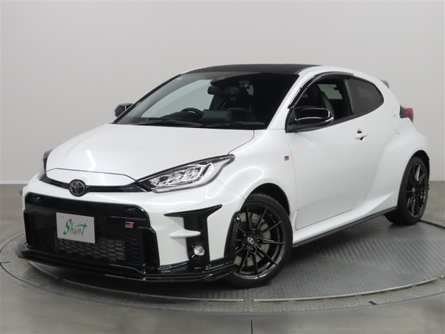 ヤリス  1.6 RZ ハイ パフォーマンス 4WD