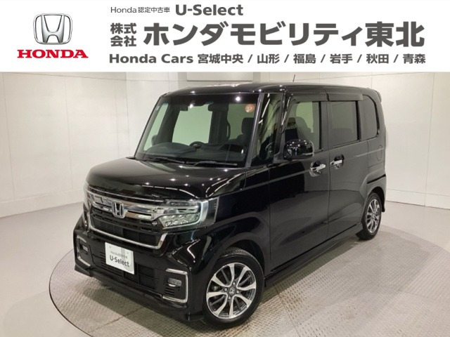 N-BOXカスタム L 