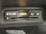 【ETC】高速道路の料金所をストレスなく通過!話題のスポットやサービスエリアに多い「スマートIC」利用時は必須のアイテムです。当店でセットアップを実施、ご納車当日からすぐにご利用いただけます!