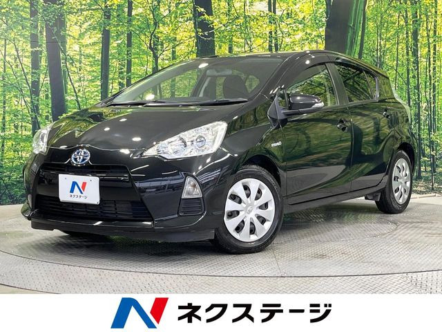 トヨタ アクア 