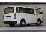 ハイエースバン 2.8 DX ロング ディーゼル 4WD 