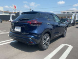 R7年式 キックス X ツートーンインテリアエディション ダークブルーパールのお車が入荷しました☆