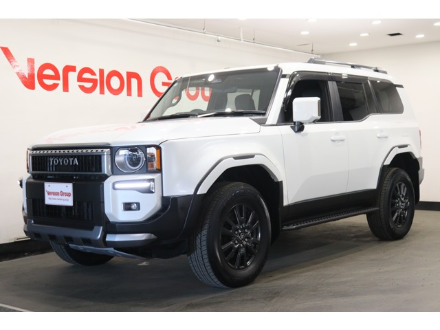 ランドクルーザー250 2.7 VX 4WD