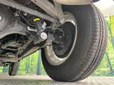 お車を安心してお乗りいただく為には、足回りの定期点検が欠かせません。サービスサポート(有償保証)では無料点検もご提供しており、安心のカーライフをお過ごしいただけるサポート体制が整っています。