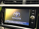 【純正ナビ】人気の純正ナビを装備。オーディオ機能も充実しており、Bluetooth接続すればお持ちのスマホやMP3プレイヤーの音楽を再生可能!毎日の運転がさらに楽しくなります!!