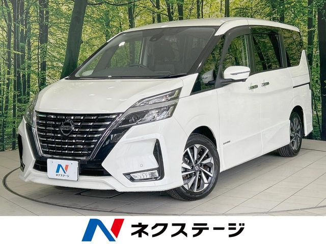 日産 セレナ 