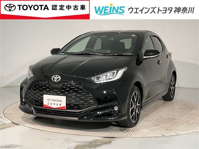 ヤリス 1.5 ハイブリッド Z （6AA-MXPH14）