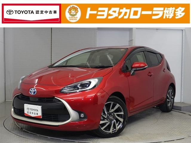 トヨタ アクア 
