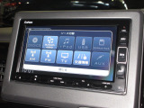 ナビゲーションは純正メモリーナビ(VXM-234VFi)を装着しております。AM、FM、CD、DVD再生、Bluetooth、音楽録音再生、フルセグTVがご使用いただけます。