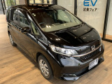 ■精悍なブラックボディのワンオーナー車。ホンダセンシング・純正ナビ・夏タイヤ新品と、充実の装備で安心です。