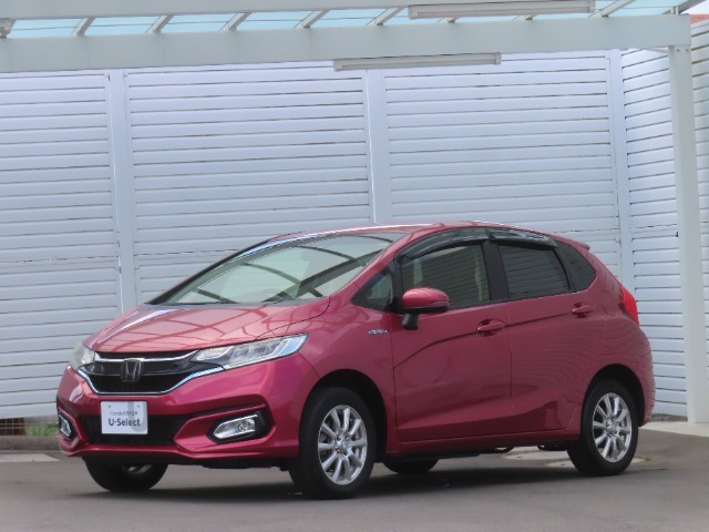 ホンダ フィット 