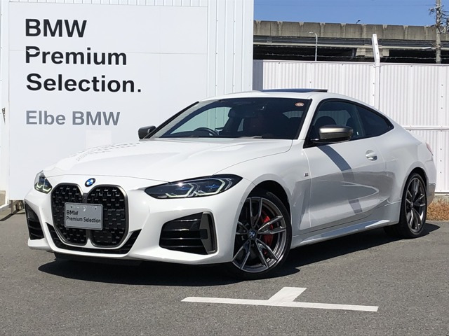 4シリーズクーペ M440i xドライブ 4WD