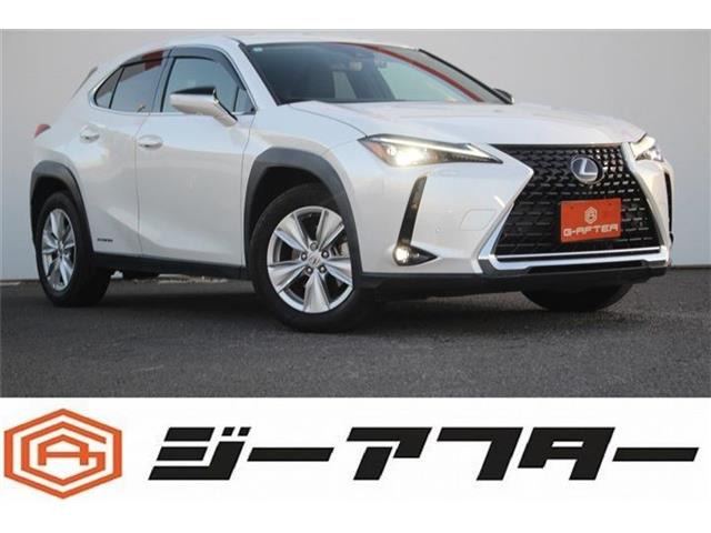 レクサス UX 