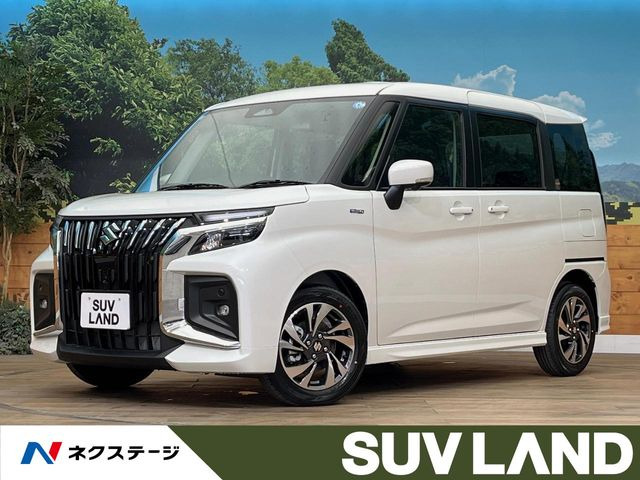 スズキ ソリオバンディット 