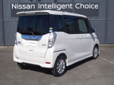 軽自動車ですが室内は十分な広さがありますので是非実車をご覧ください。
