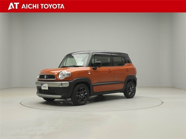 クロスビー 1.0 ハイブリッド(HYBRID) MX スズキ セーフティ サポートパッケージ 4WD 