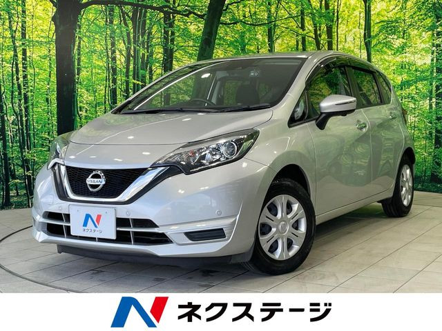 日産 ノート 