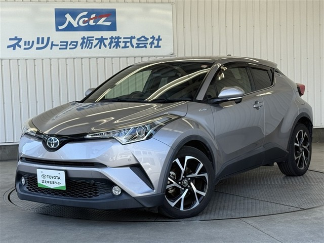 トヨタ C-HR 