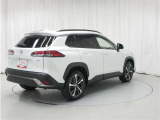 カローラクロス 1.8 ハイブリッド Z E-Four 4WD 