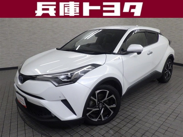 C-HR ハイブリッド 1.8 G LED エディション