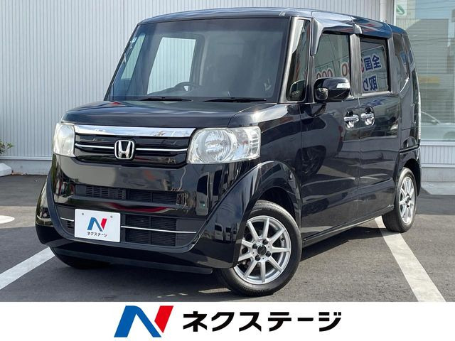ホンダ N-BOX 