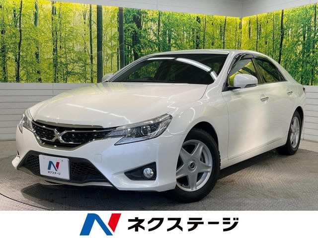 マークX 2.5 250G Sパッケージ