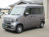 ホンダ N-VAN +スタイルFUNターボ 4WD!
