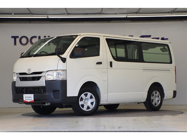 ハイエースバン 2.8 DX ロング ディーゼル 4WD