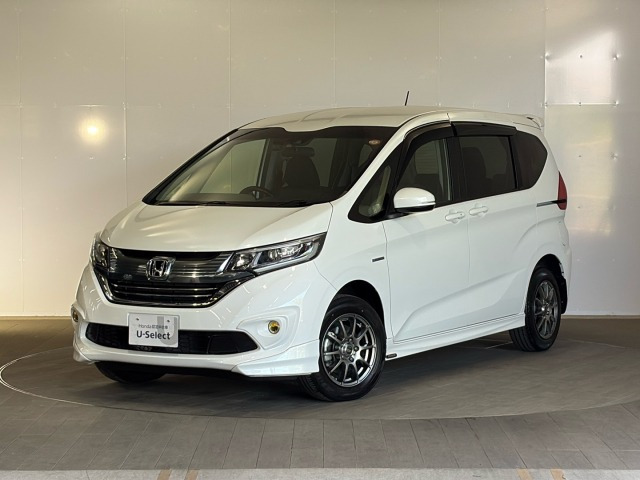 ホンダ フリード 