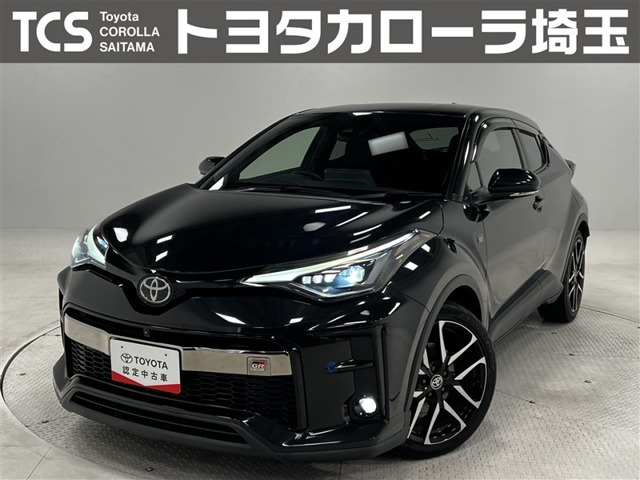 トヨタ C-HR 