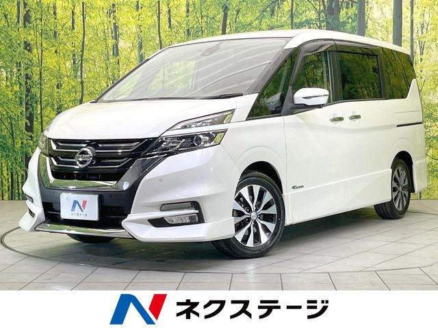 日産 セレナ 