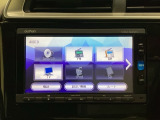 ナビゲーションはフルセグTV対応のGathers純正メモリーナビを搭載しています。Bluetoothオーディオ機能がありますので、スマートフォンなどの音楽も再生できます。