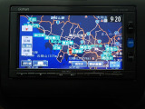 ホンダ純正ナビなのでダッシュボードにスッキリと収まっています。ナビの案内があれば土地勘の無い所でも道に迷わず安心!見知らぬ土地へのドライブも一層楽しくなります!