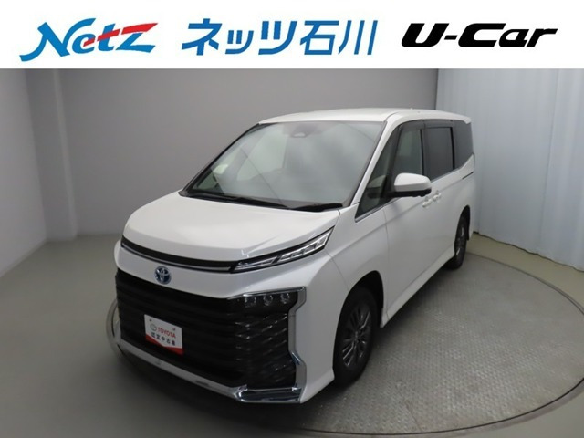 ヴォクシー  1.8 ハイブリッド S-Z E-Four 4WD