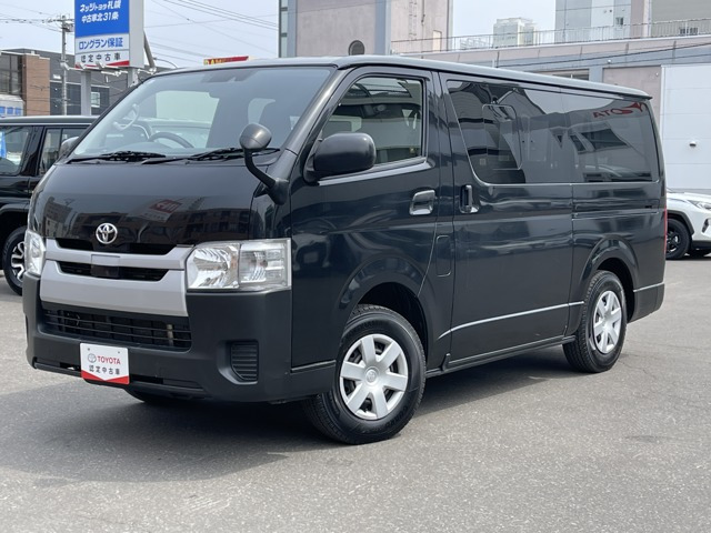 レジアスエース 2.8 DX ロング ディーゼル 4WD