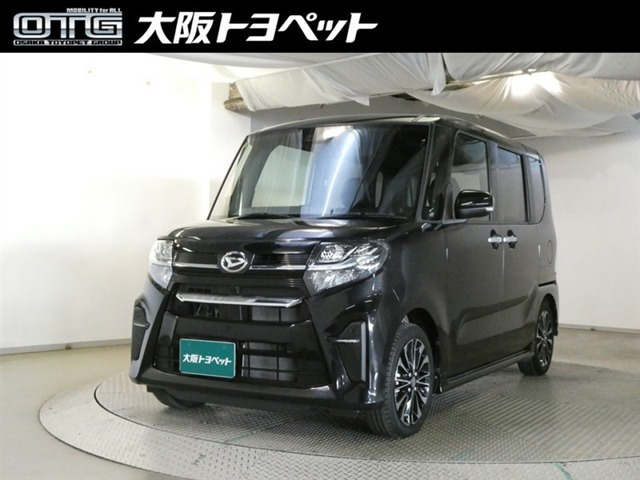 タントカスタム RS