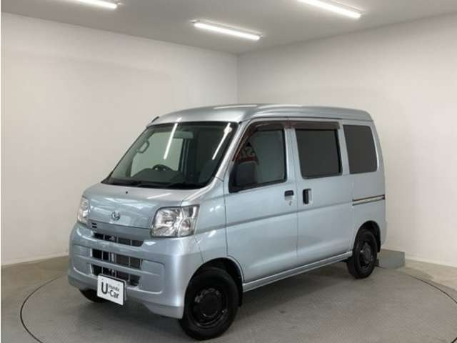 ダイハツ ハイゼットカーゴ 
