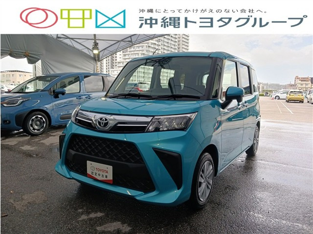 トヨタ ルーミー 