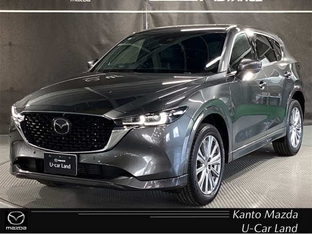 CX-5 2.2 XD エクスクルーシブ モード 