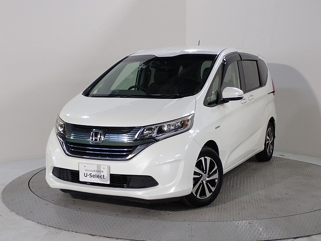 ホンダ フリード+ 