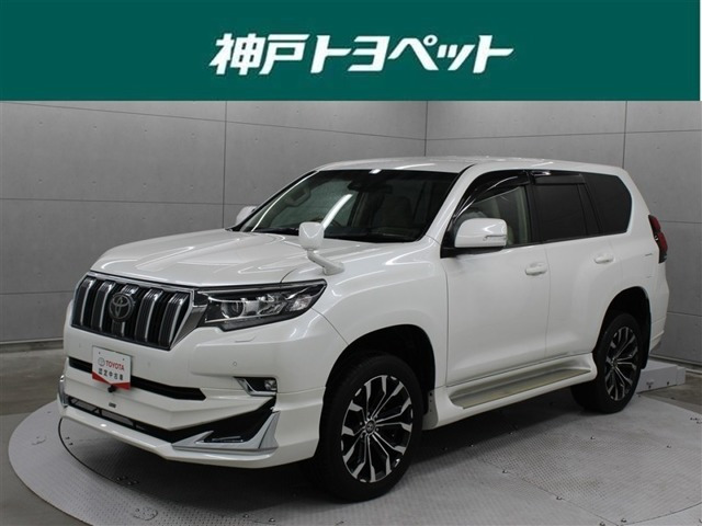 トヨタ ランドクルーザープラド 