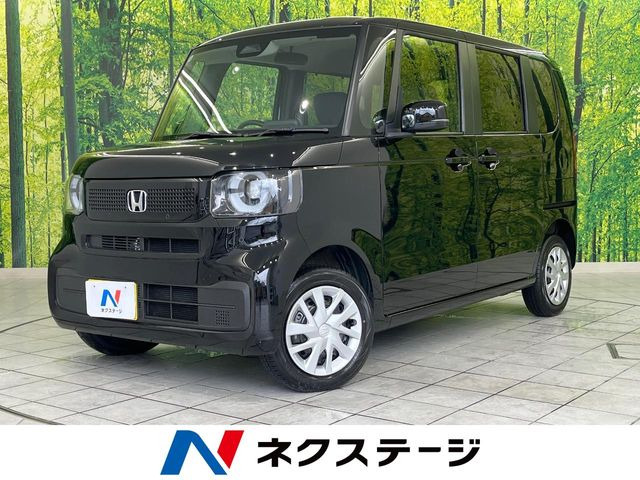 ホンダ N-BOX 