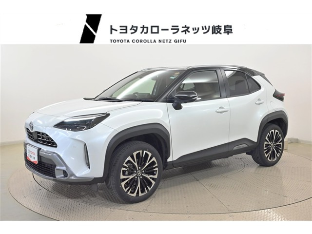 ヤリスクロス 1.5 ハイブリッド Z 