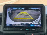 【リアカメラ装備】リアカメラが有れば、バックも楽々安全に運転出来ます!