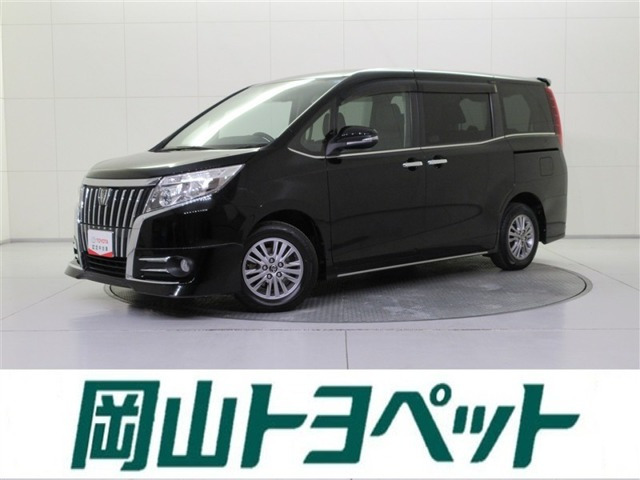 トヨタ エスクァイア 