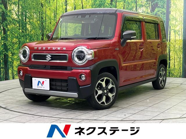 スズキ ハスラー 