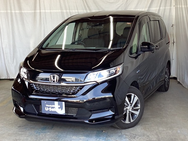 ホンダ フリード+ 