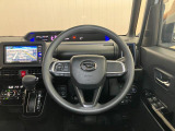 運転席からの景色