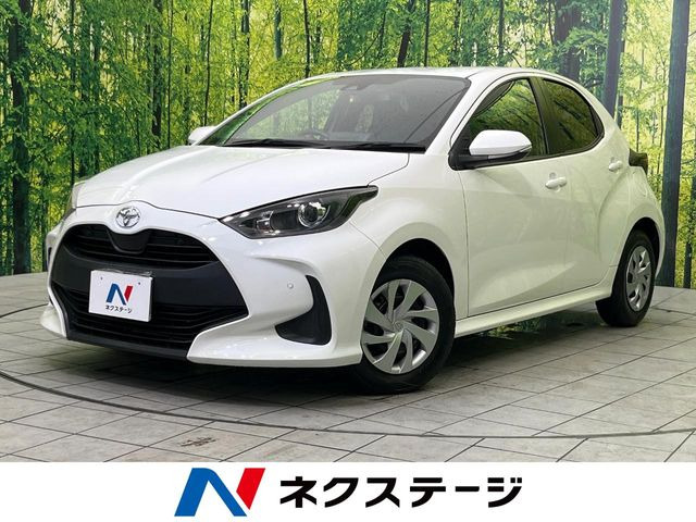 トヨタ ヤリス 