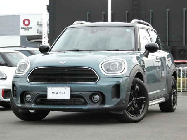 BMW MINI ミニクロスオーバー 